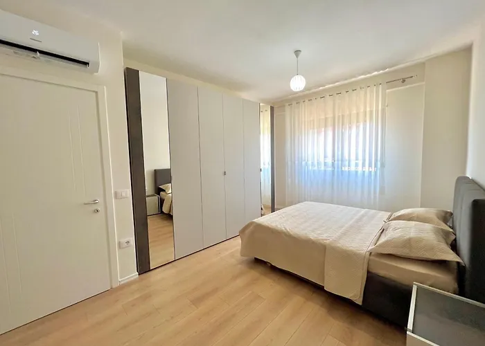Apartamento Oasis Tirana