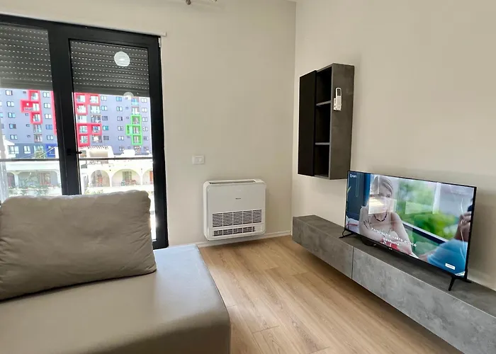 Apartman Oasis Tirana