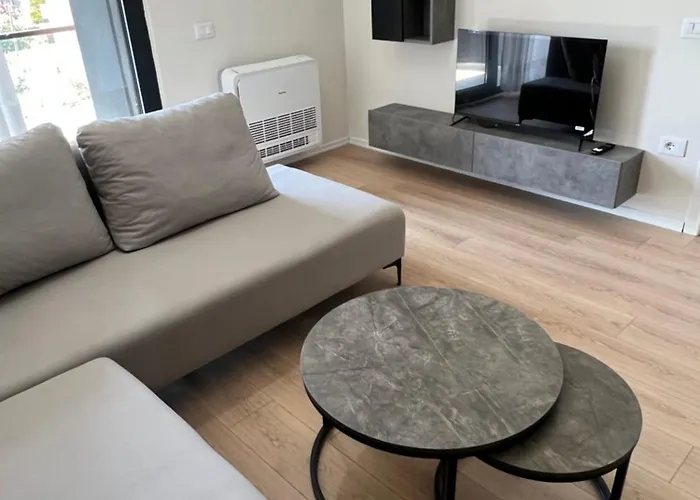 Oasis Apartman Tirana