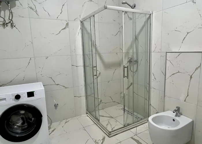 Apartamento Oasis Tirana